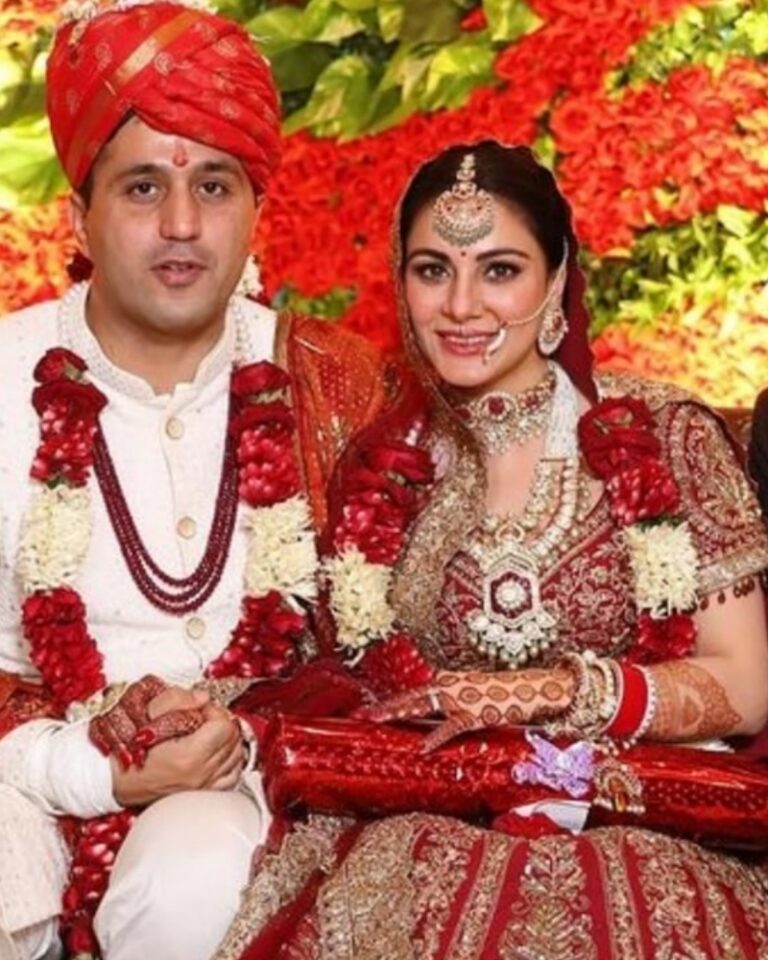 Shraddha Arya Wedding News: कुंडली भाग्य फेम Shraddha Arya का विदाई में